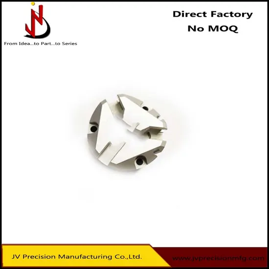 Services d'usinage CNC et de fraisage de précision personnalisés pour la découpe au tour