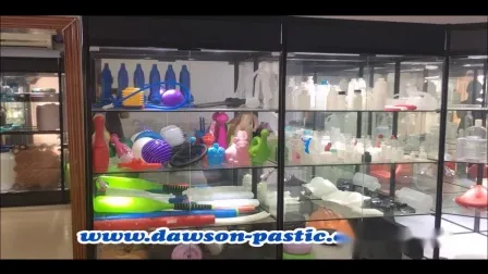 Fabrication de moules d'extrusion-soufflage de plastique en Chine