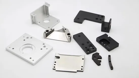 Composants à billes usinés CNC de précision pour équipements industriels