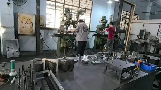 Moules de moulage sous pression personnalisés de qualité supérieure pour pièces en alliage d'aluminium