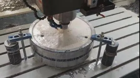 Moule pour profilés d'extrusion en aluminium