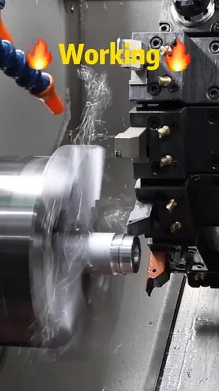 Usinage CNC personnalisé de pièces en titane avec des machines de précision