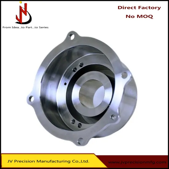 Custom Precision CNC Machined Non